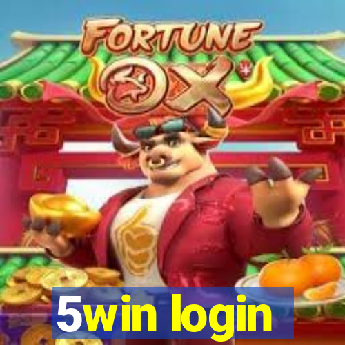 5win login